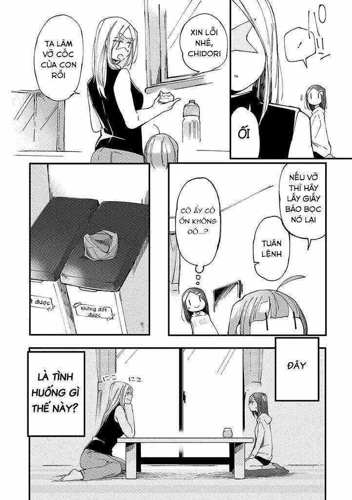 Vacation Maou To Pet Chapter 7 trang 3