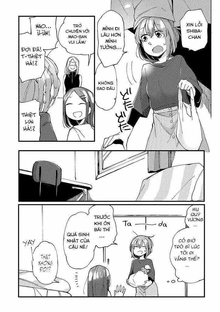 Vacation Maou To Pet Chapter 7 trang 5