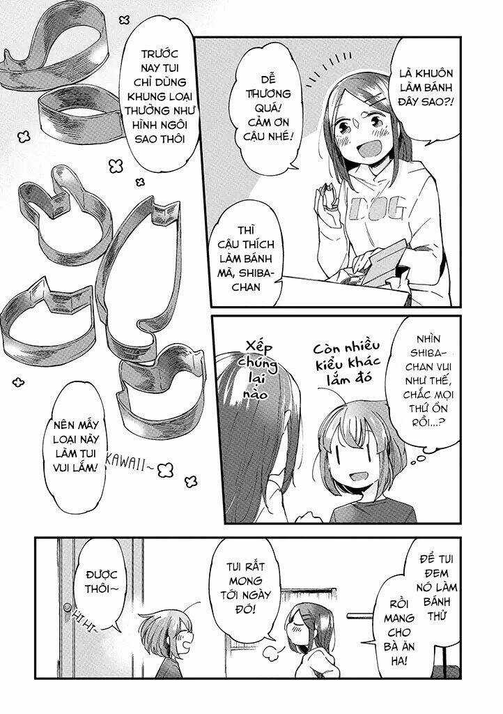 Vacation Maou To Pet Chapter 7 trang 6