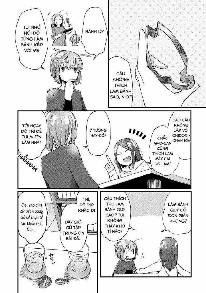 Vacation Maou To Pet Chapter 7 trang 7