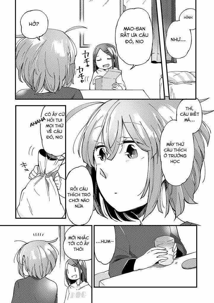 Vacation Maou To Pet Chapter 7 trang 8