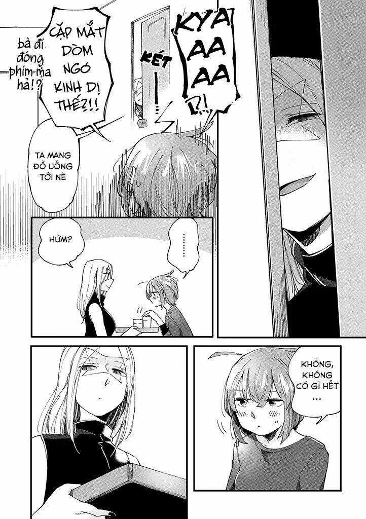 Vacation Maou To Pet Chapter 7 trang 9