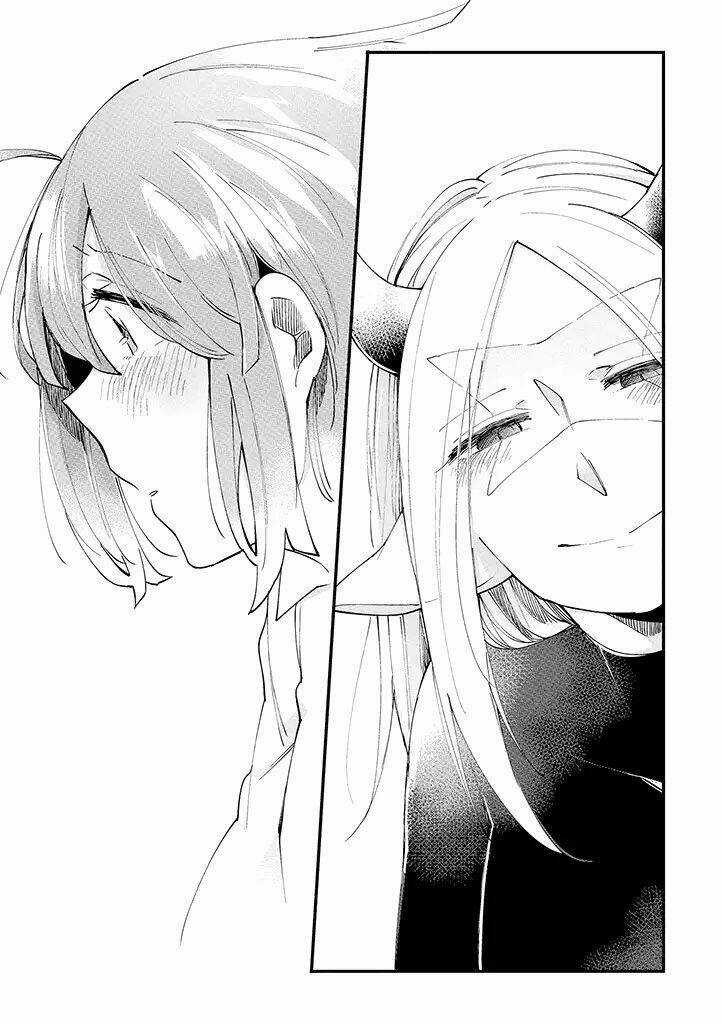 Vacation Maou To Pet Chapter 8 trang 10