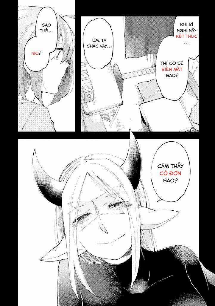 Vacation Maou To Pet Chapter 8 trang 3