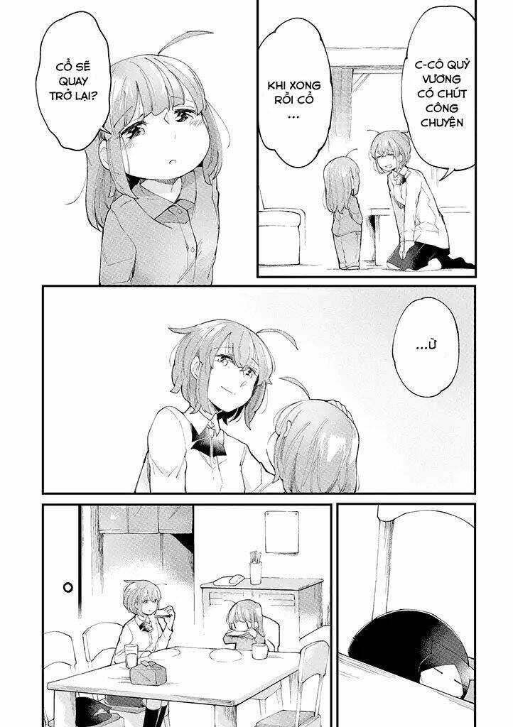 Vacation Maou To Pet Chapter 8 trang 5