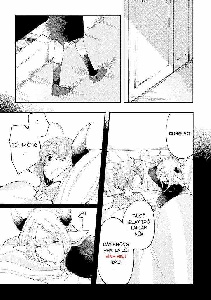 Vacation Maou To Pet Chapter 8 trang 6