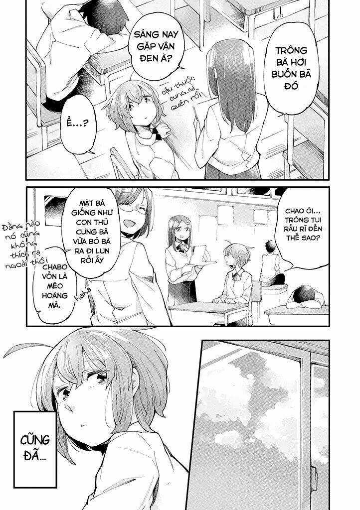 Vacation Maou To Pet Chapter 8 trang 8