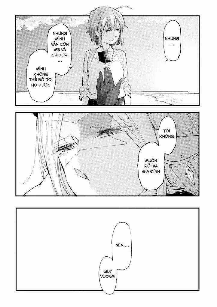 Vacation Maou To Pet Chapter 9 trang 14