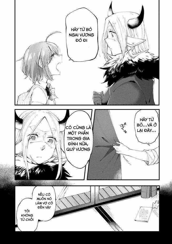 Vacation Maou To Pet Chapter 9 trang 15