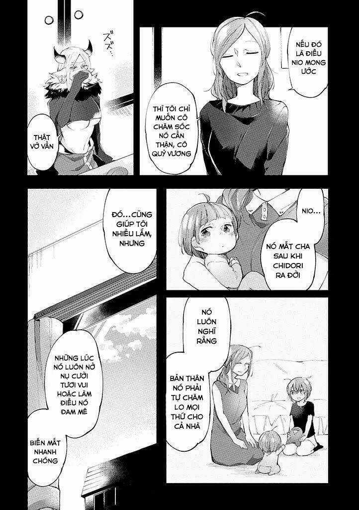 Vacation Maou To Pet Chapter 9 trang 16