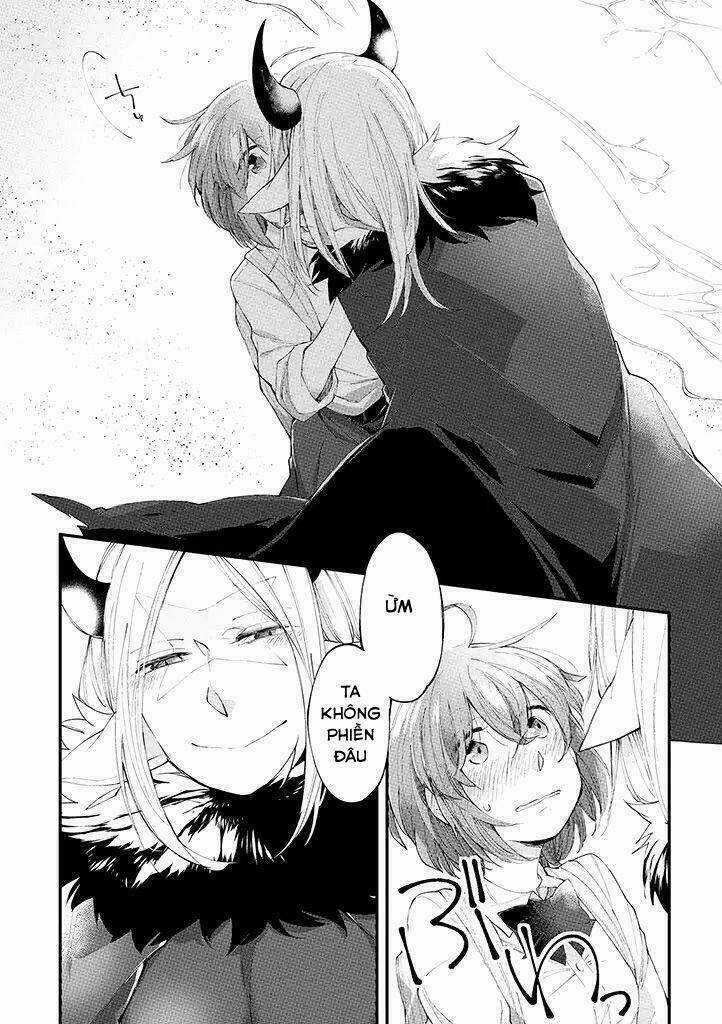 Vacation Maou To Pet Chapter 9 trang 19