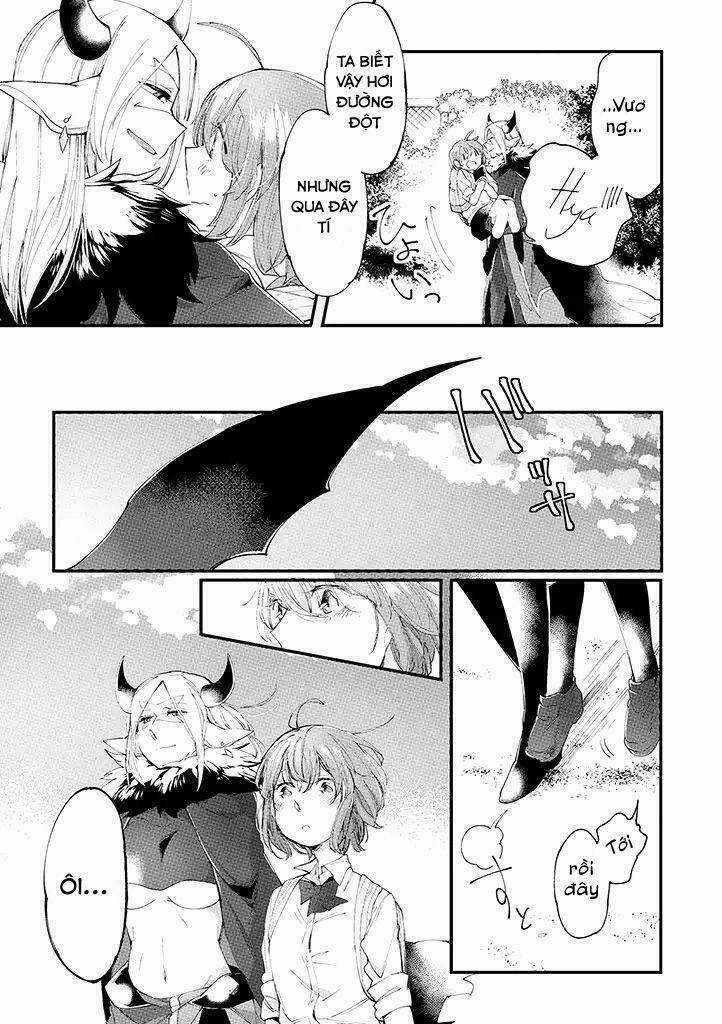 Vacation Maou To Pet Chapter 9 trang 2