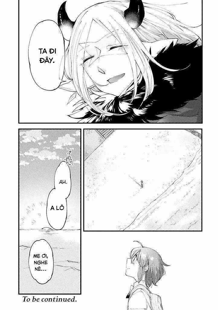 Vacation Maou To Pet Chapter 9 trang 21