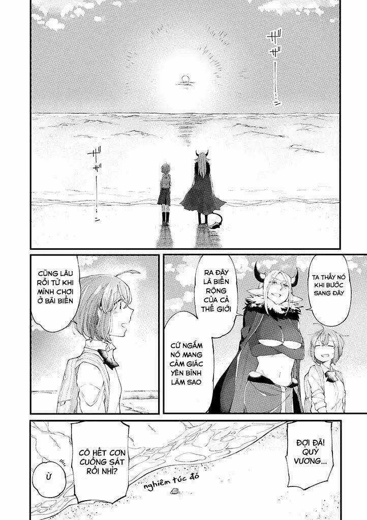 Vacation Maou To Pet Chapter 9 trang 3