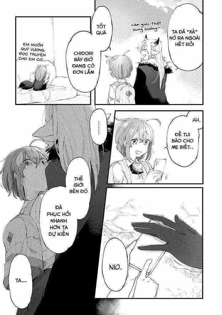 Vacation Maou To Pet Chapter 9 trang 4