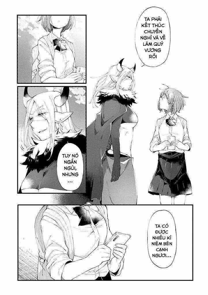 Vacation Maou To Pet Chapter 9 trang 5