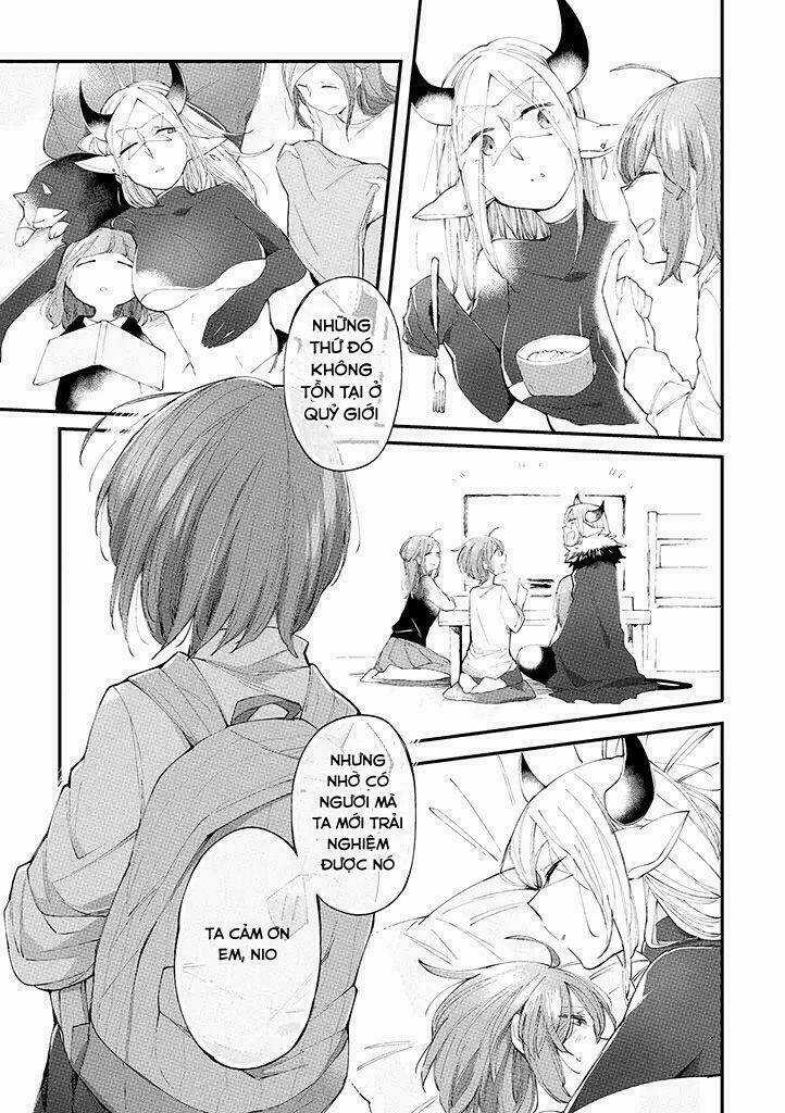 Vacation Maou To Pet Chapter 9 trang 6