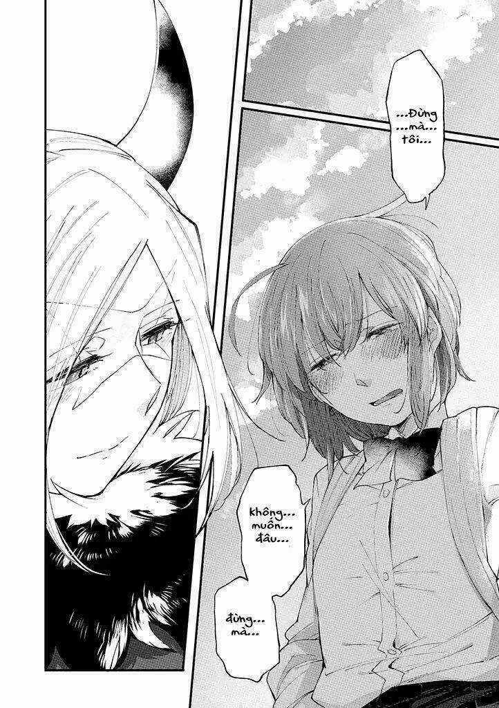 Vacation Maou To Pet Chapter 9 trang 7