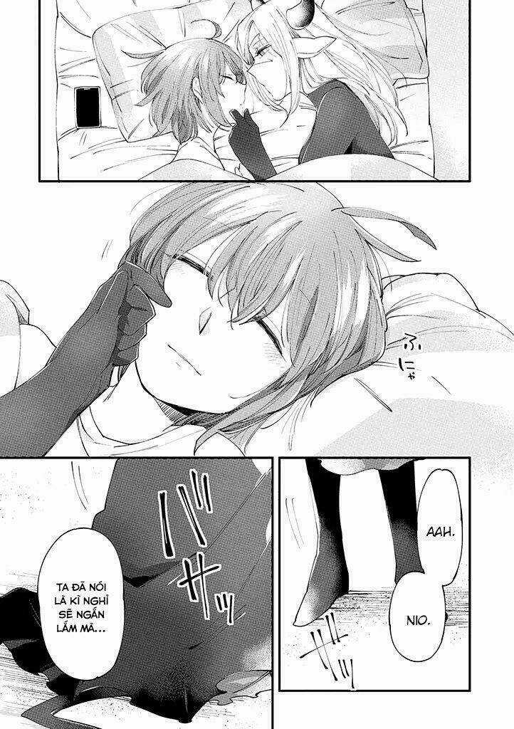 Vacation Maou To Pet Chapter 9 trang 8