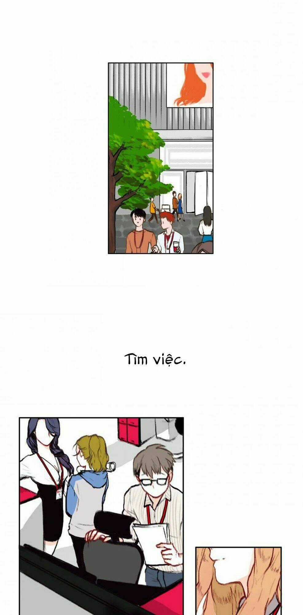 Vách Ngăn Chapter 1 trang 0