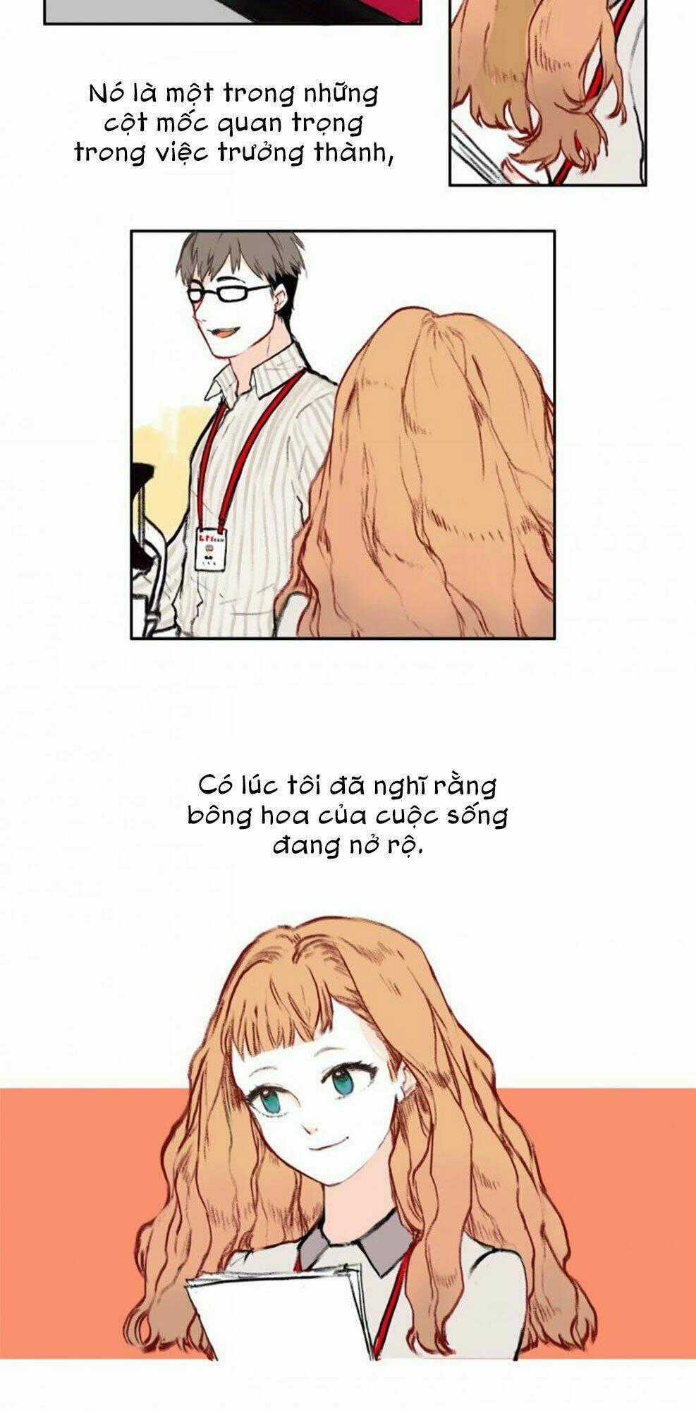 Vách Ngăn Chapter 1 trang 1