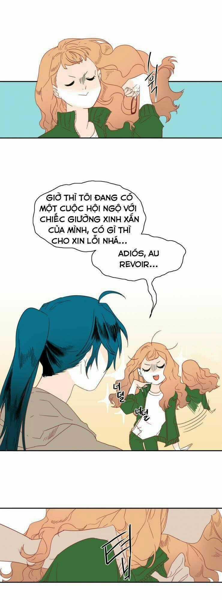 Vách Ngăn Chapter 14 trang 0