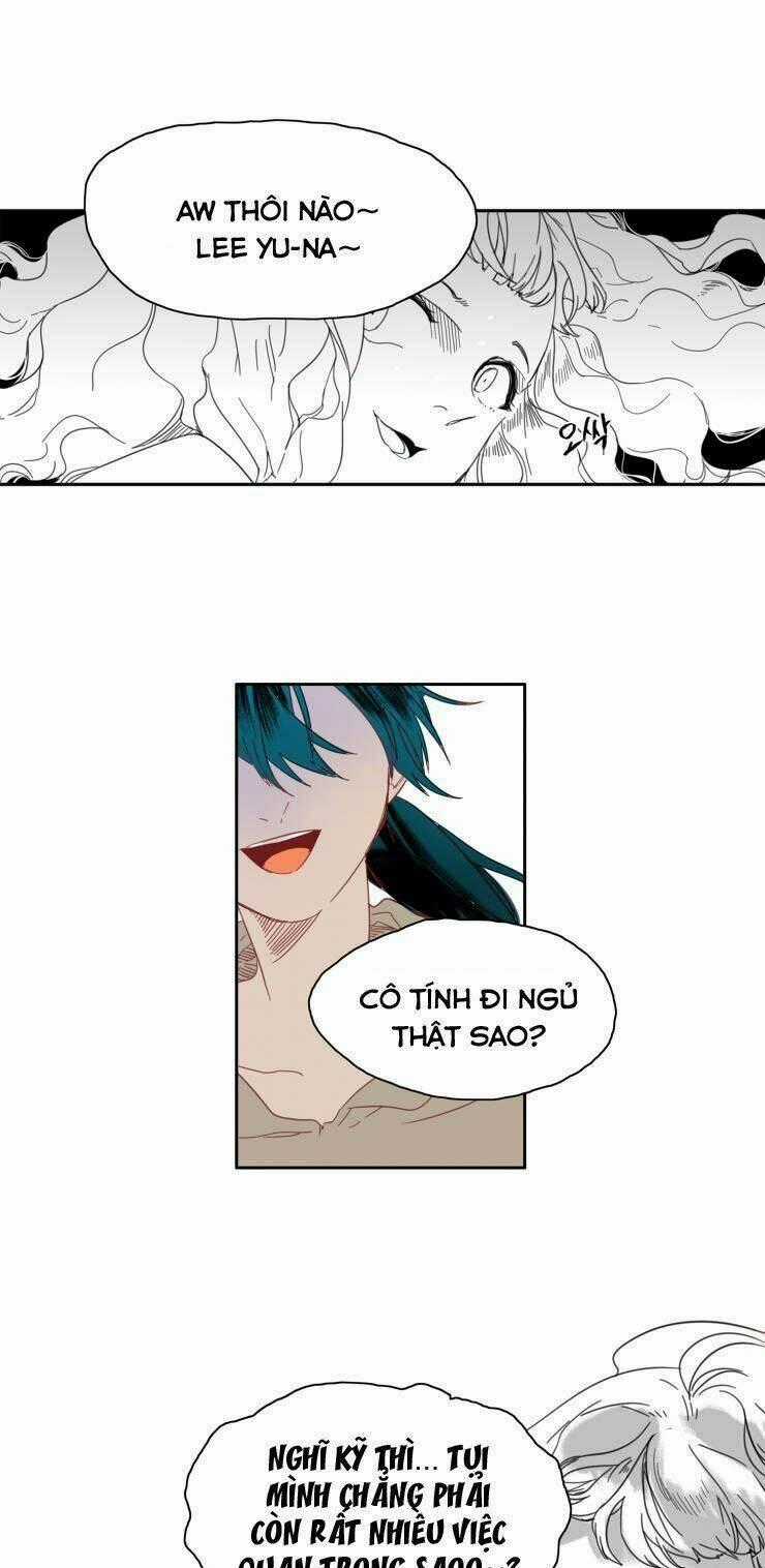 Vách Ngăn Chapter 14 trang 1