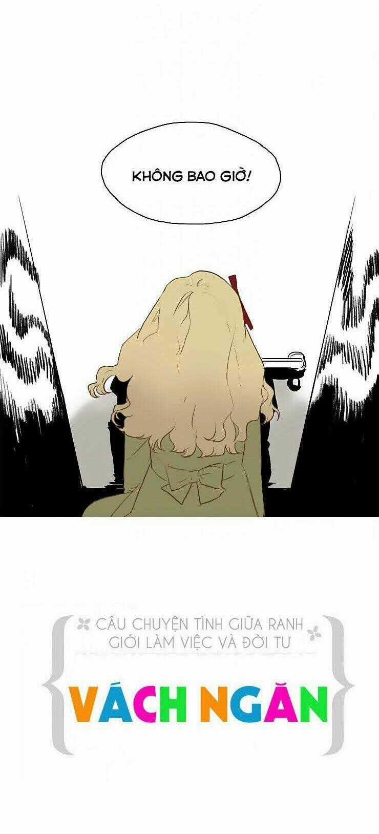 Vách Ngăn Chapter 17 trang 1