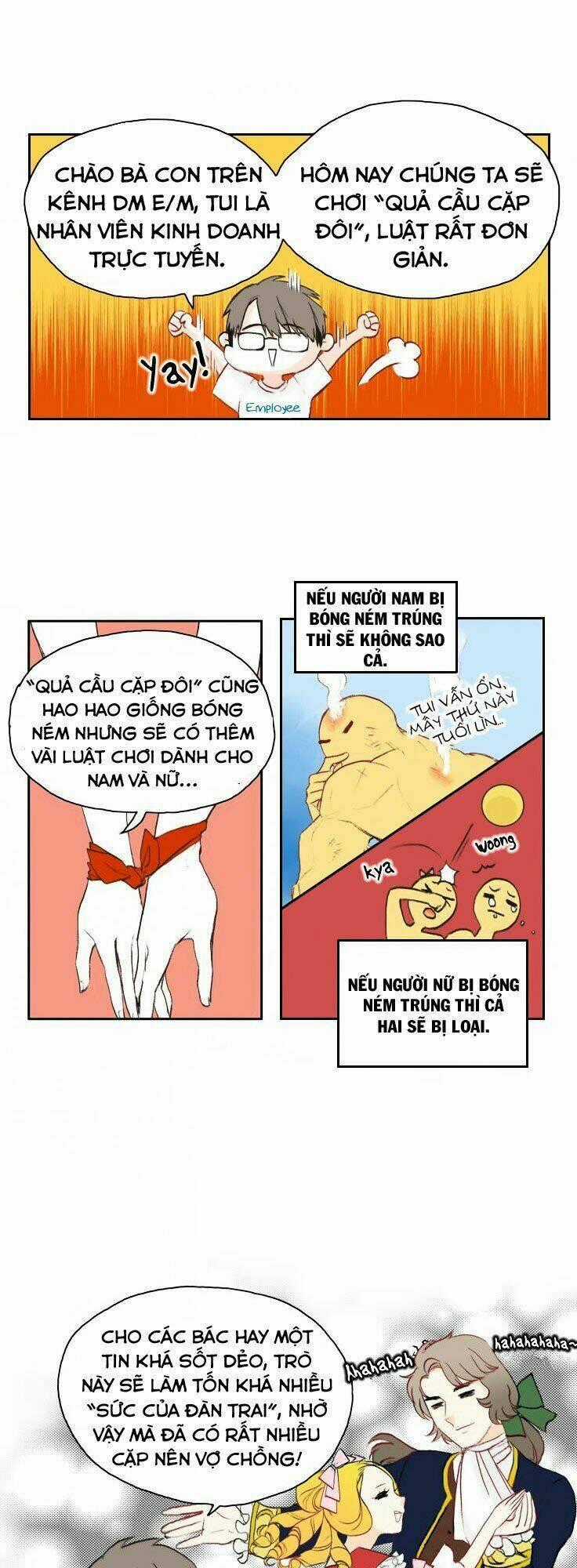 Vách Ngăn Chapter 6 trang 0