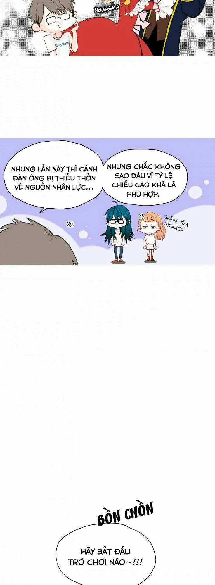 Vách Ngăn Chapter 6 trang 1