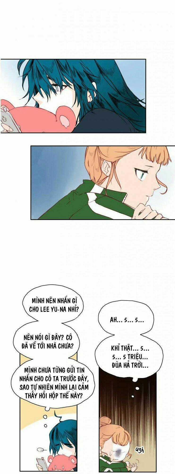 Vách Ngăn Chapter 9 trang 0