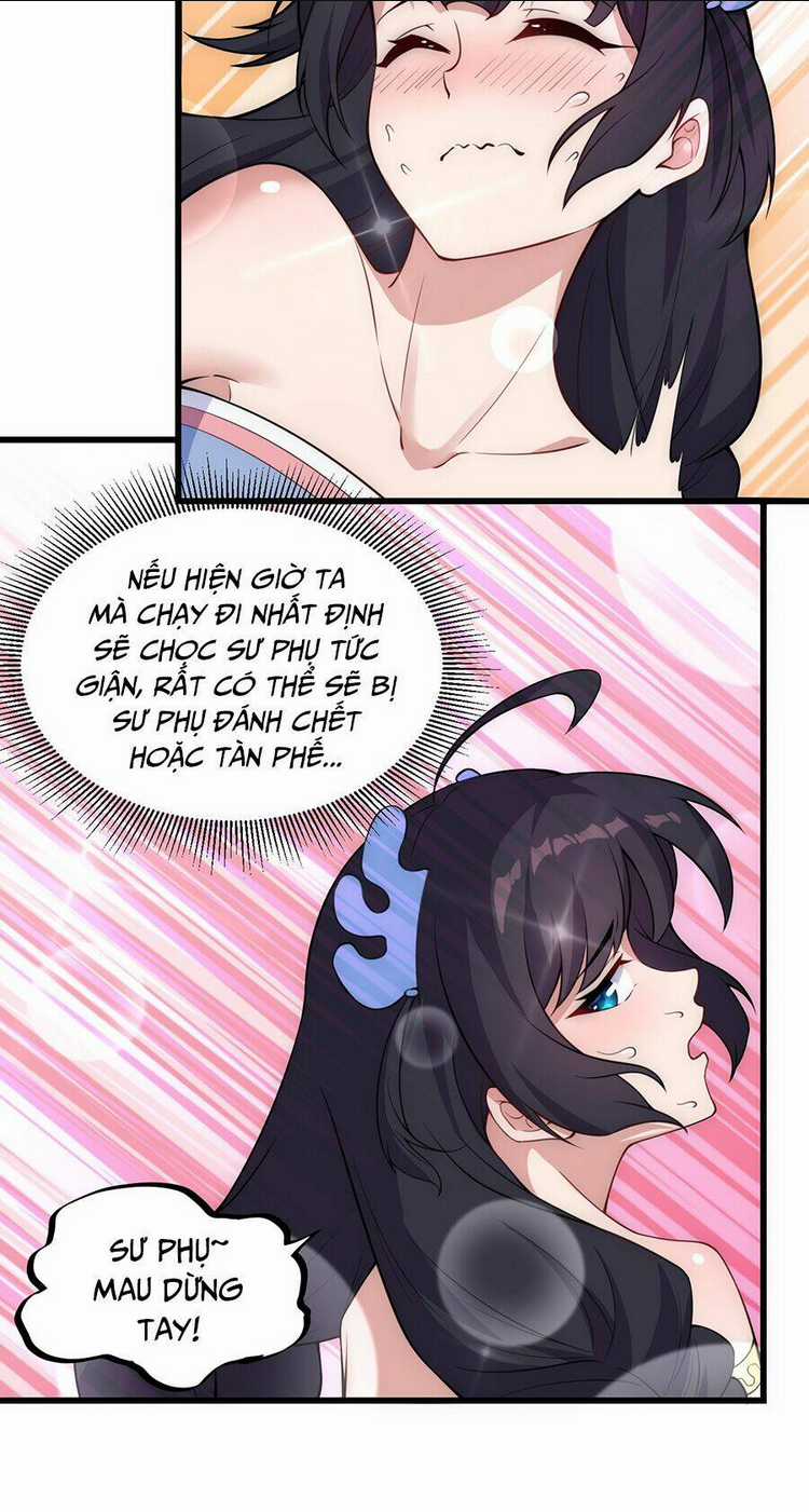 Vai Ác Sư Tôn Mang Theo Các Đồ Đệ Vô Địch Thiên Hạ, Nhân Vật Phản Diện Sư Tôn Ta Mang Theo Các Đồ Đệ Vô Địch Chapter 1 trang 12