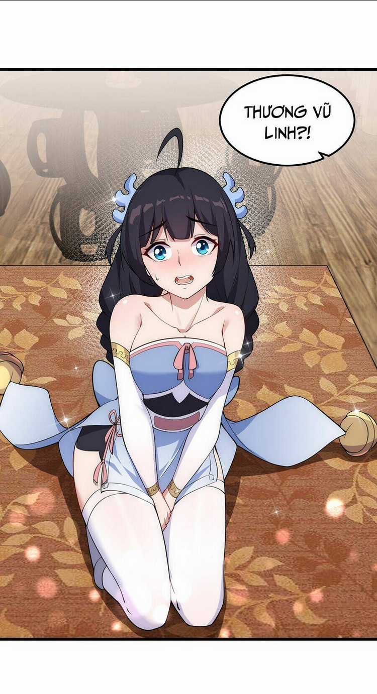 Vai Ác Sư Tôn Mang Theo Các Đồ Đệ Vô Địch Thiên Hạ, Nhân Vật Phản Diện Sư Tôn Ta Mang Theo Các Đồ Đệ Vô Địch Chapter 1 trang 16