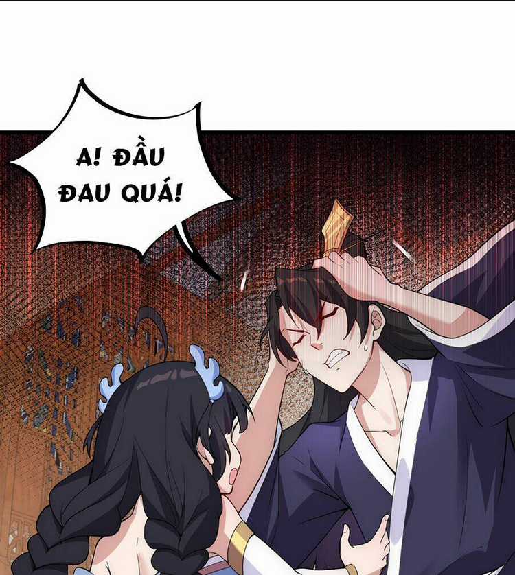 Vai Ác Sư Tôn Mang Theo Các Đồ Đệ Vô Địch Thiên Hạ, Nhân Vật Phản Diện Sư Tôn Ta Mang Theo Các Đồ Đệ Vô Địch Chapter 1 trang 17