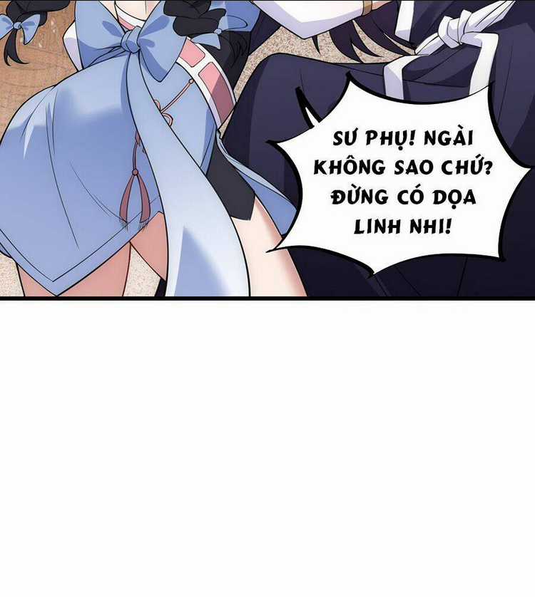 Vai Ác Sư Tôn Mang Theo Các Đồ Đệ Vô Địch Thiên Hạ, Nhân Vật Phản Diện Sư Tôn Ta Mang Theo Các Đồ Đệ Vô Địch Chapter 1 trang 18