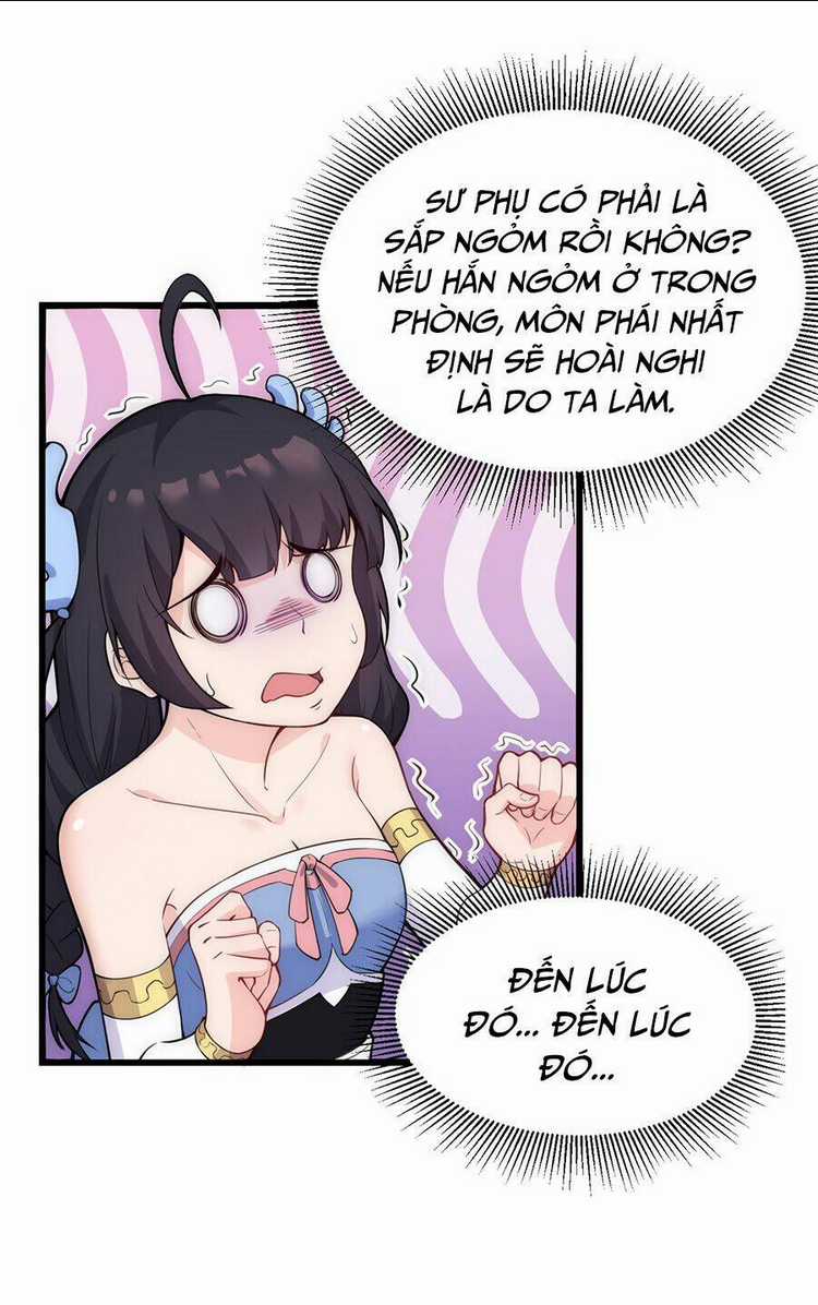 Vai Ác Sư Tôn Mang Theo Các Đồ Đệ Vô Địch Thiên Hạ, Nhân Vật Phản Diện Sư Tôn Ta Mang Theo Các Đồ Đệ Vô Địch Chapter 1 trang 19