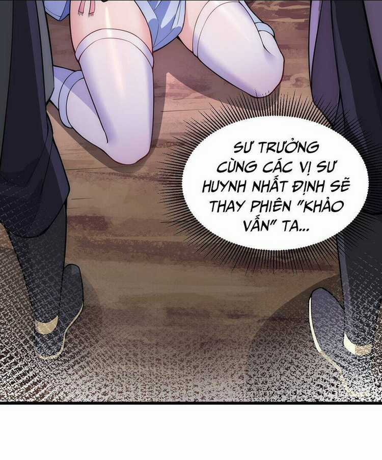 Vai Ác Sư Tôn Mang Theo Các Đồ Đệ Vô Địch Thiên Hạ, Nhân Vật Phản Diện Sư Tôn Ta Mang Theo Các Đồ Đệ Vô Địch Chapter 1 trang 21