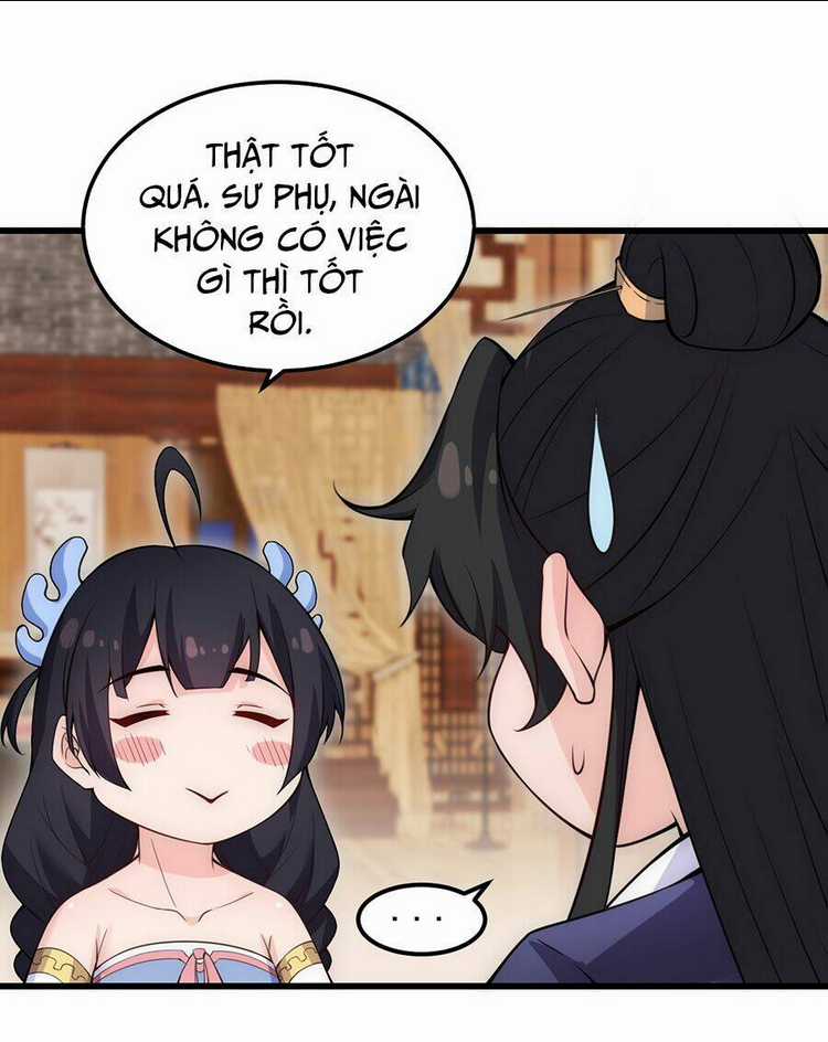 Vai Ác Sư Tôn Mang Theo Các Đồ Đệ Vô Địch Thiên Hạ, Nhân Vật Phản Diện Sư Tôn Ta Mang Theo Các Đồ Đệ Vô Địch Chapter 1 trang 28