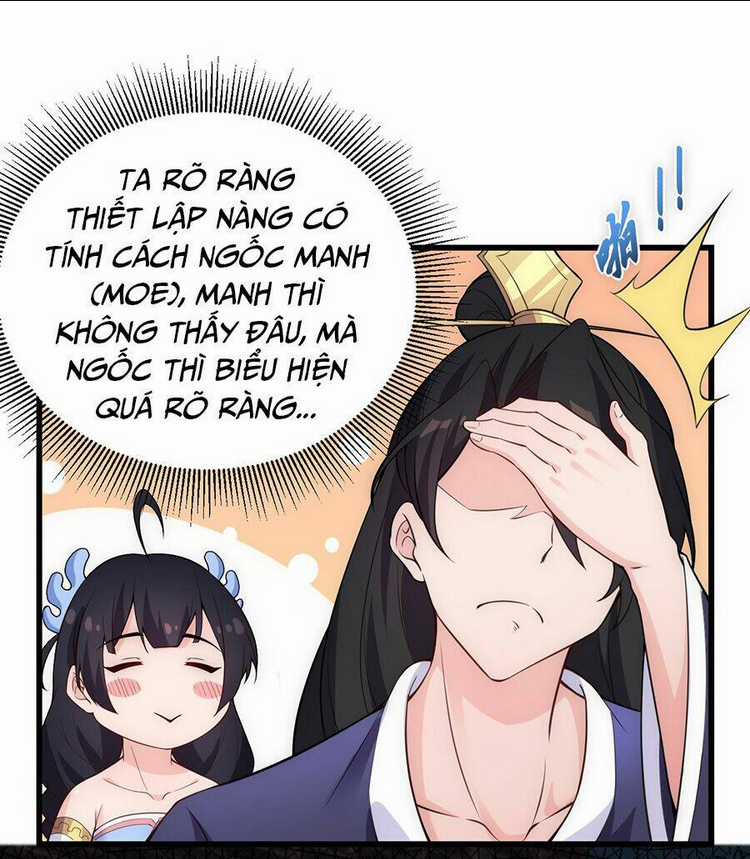 Vai Ác Sư Tôn Mang Theo Các Đồ Đệ Vô Địch Thiên Hạ, Nhân Vật Phản Diện Sư Tôn Ta Mang Theo Các Đồ Đệ Vô Địch Chapter 1 trang 29