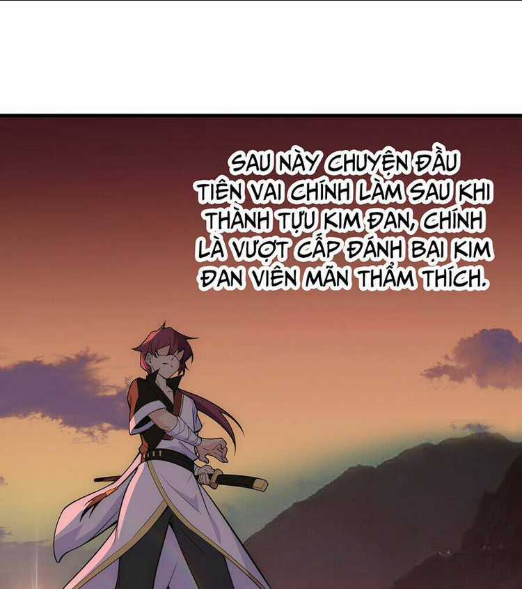 Vai Ác Sư Tôn Mang Theo Các Đồ Đệ Vô Địch Thiên Hạ, Nhân Vật Phản Diện Sư Tôn Ta Mang Theo Các Đồ Đệ Vô Địch Chapter 1 trang 35