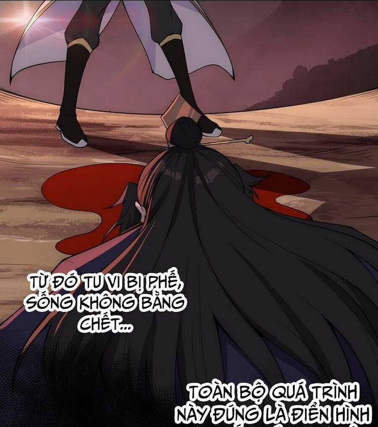 Vai Ác Sư Tôn Mang Theo Các Đồ Đệ Vô Địch Thiên Hạ, Nhân Vật Phản Diện Sư Tôn Ta Mang Theo Các Đồ Đệ Vô Địch Chapter 1 trang 36