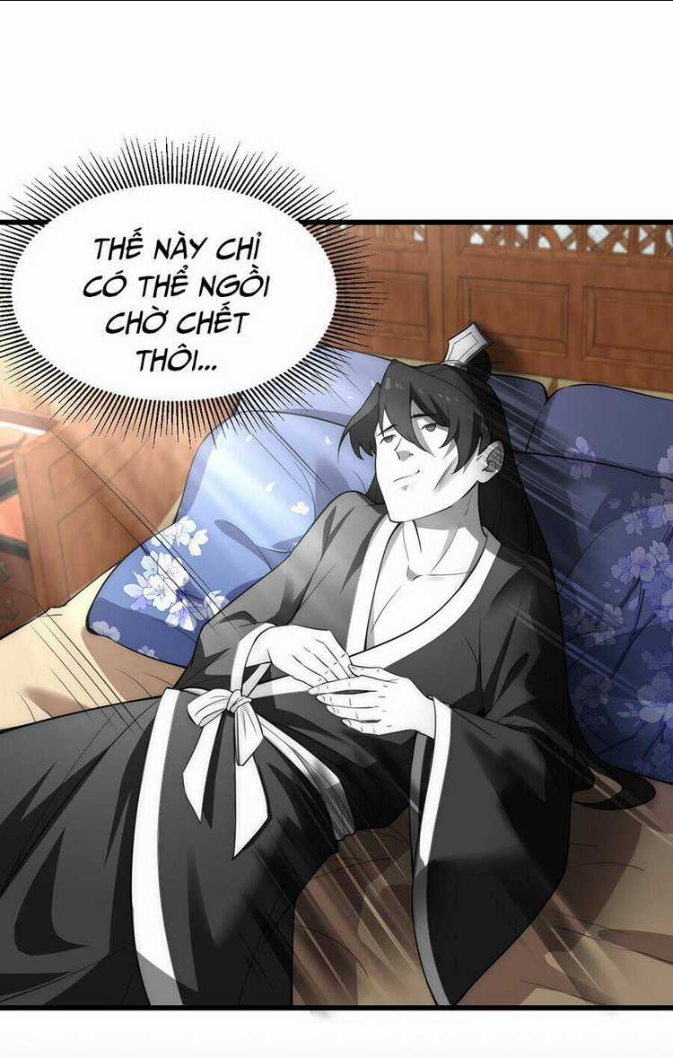 Vai Ác Sư Tôn Mang Theo Các Đồ Đệ Vô Địch Thiên Hạ, Nhân Vật Phản Diện Sư Tôn Ta Mang Theo Các Đồ Đệ Vô Địch Chapter 1 trang 49