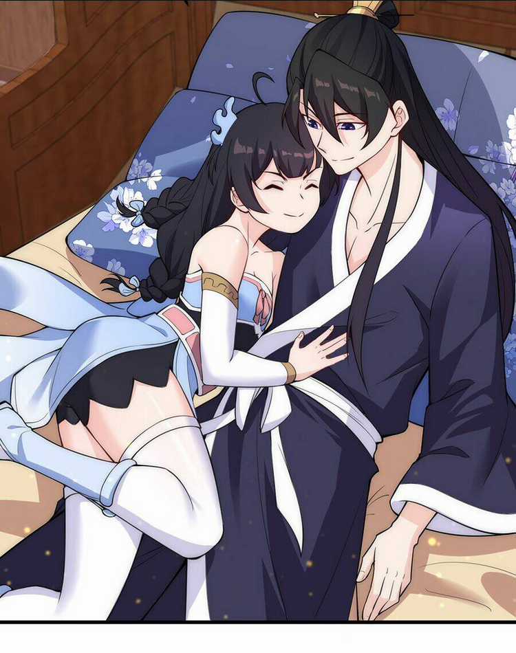 Vai Ác Sư Tôn Mang Theo Các Đồ Đệ Vô Địch Thiên Hạ, Nhân Vật Phản Diện Sư Tôn Ta Mang Theo Các Đồ Đệ Vô Địch Chapter 1 trang 51