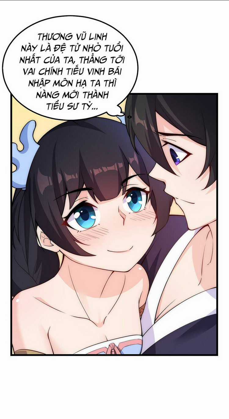 Vai Ác Sư Tôn Mang Theo Các Đồ Đệ Vô Địch Thiên Hạ, Nhân Vật Phản Diện Sư Tôn Ta Mang Theo Các Đồ Đệ Vô Địch Chapter 1 trang 52