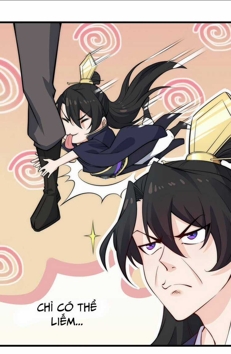 Vai Ác Sư Tôn Mang Theo Các Đồ Đệ Vô Địch Thiên Hạ, Nhân Vật Phản Diện Sư Tôn Ta Mang Theo Các Đồ Đệ Vô Địch Chapter 1 trang 54