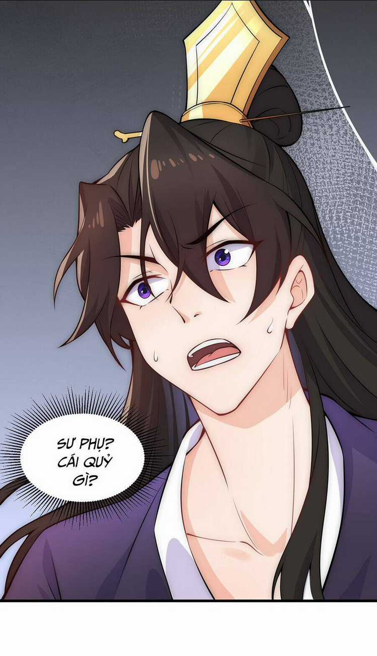 Vai Ác Sư Tôn Mang Theo Các Đồ Đệ Vô Địch Thiên Hạ, Nhân Vật Phản Diện Sư Tôn Ta Mang Theo Các Đồ Đệ Vô Địch Chapter 1 trang 6