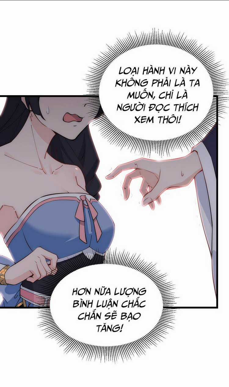 Vai Ác Sư Tôn Mang Theo Các Đồ Đệ Vô Địch Thiên Hạ, Nhân Vật Phản Diện Sư Tôn Ta Mang Theo Các Đồ Đệ Vô Địch Chapter 1 trang 60