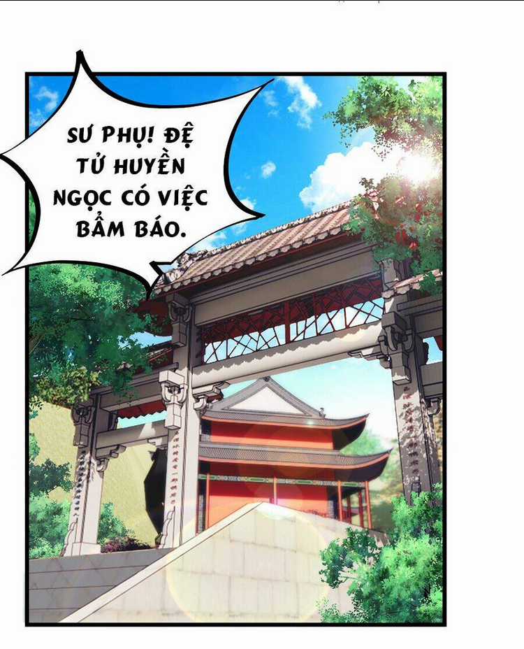 Vai Ác Sư Tôn Mang Theo Các Đồ Đệ Vô Địch Thiên Hạ, Nhân Vật Phản Diện Sư Tôn Ta Mang Theo Các Đồ Đệ Vô Địch Chapter 1 trang 65