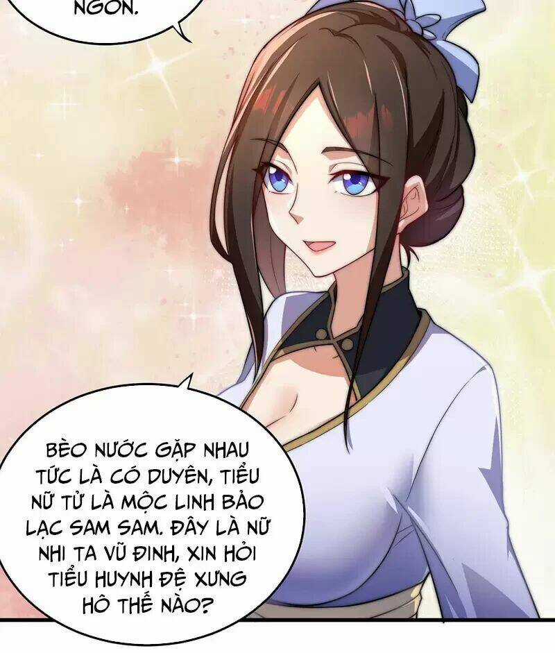 Vai Ác Sư Tôn Mang Theo Các Đồ Đệ Vô Địch Thiên Hạ, Nhân Vật Phản Diện Sư Tôn Ta Mang Theo Các Đồ Đệ Vô Địch Chapter 10 trang 27
