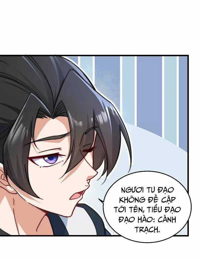 Vai Ác Sư Tôn Mang Theo Các Đồ Đệ Vô Địch Thiên Hạ, Nhân Vật Phản Diện Sư Tôn Ta Mang Theo Các Đồ Đệ Vô Địch Chapter 10 trang 28